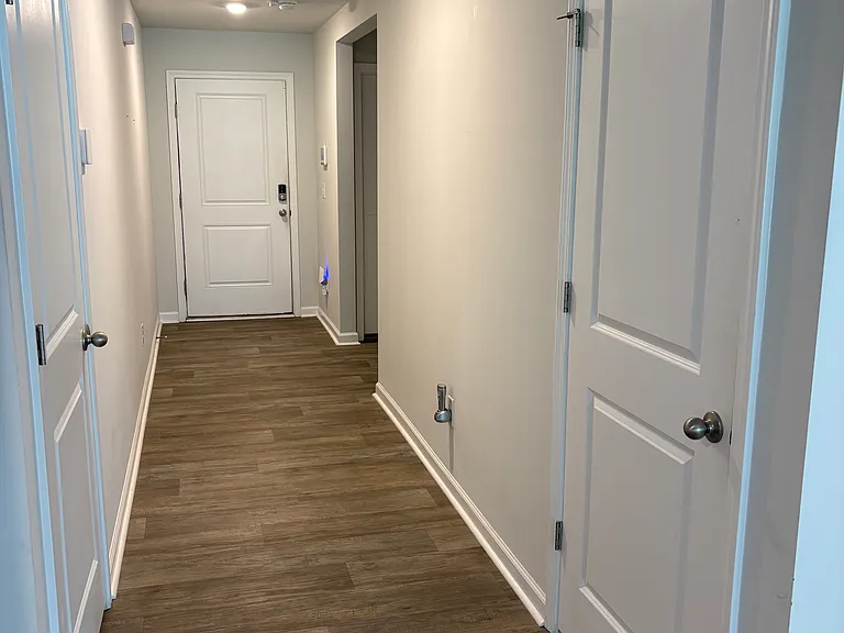 Storage closets