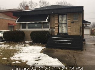14319 S Yates Ave, Burnham, IL