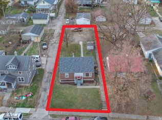 405 Bellevue Ave, Springfield, OH 45503