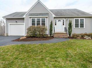 96 Canton St, North Easton, MA 02356