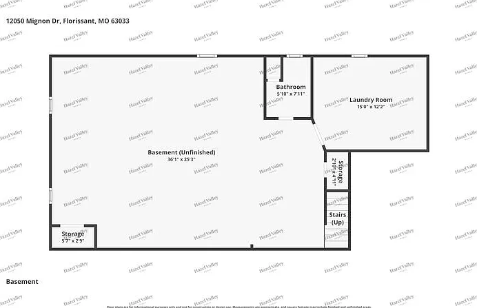 3 bed, 1.0 bath, 1170 sqft, $1,650 — Photo 3