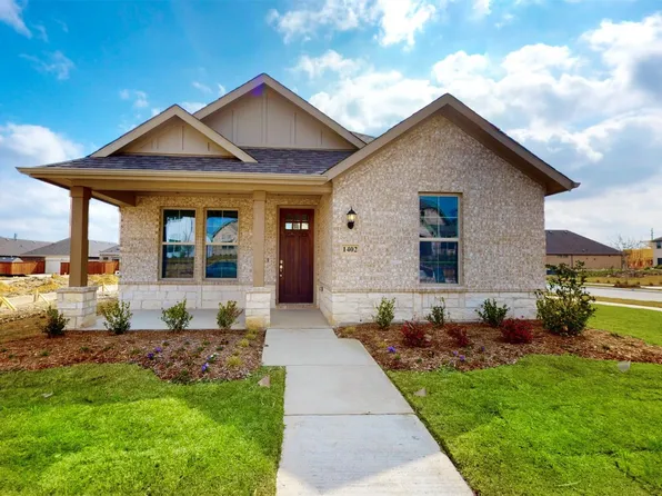 1402 Buckeye Trl, Garland, TX 75042