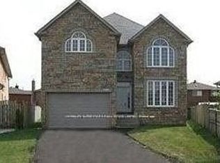 1379 Norenko Ct, Mississauga, ON L5V 2M8