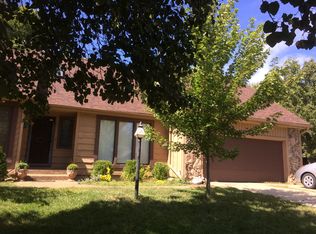 2341 SW Brookfield St, Topeka, KS 66614