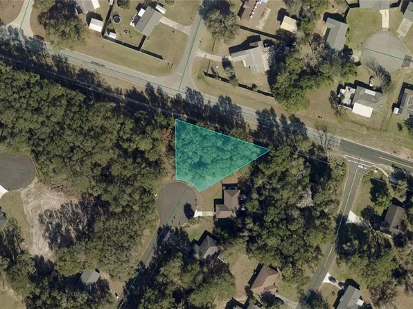 Spring Loop Dr Lot 14, Ocala, FL 34472