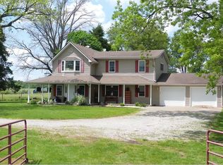 4645 Quail Ridge Rd, Pinckneyville, IL 62274