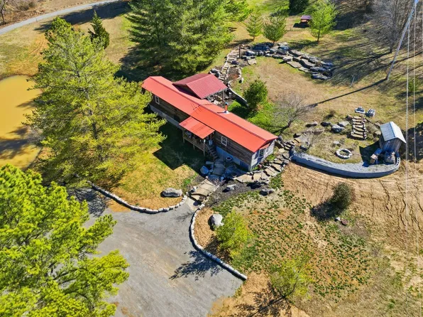 3611 Cooper Nicholson Rd, Pleasant View, TN 37146