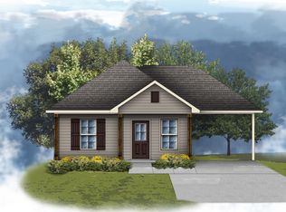 Ryder II L Plan, Willowbrook, Carencro, LA 70520