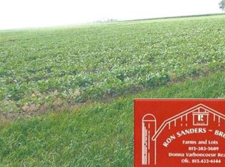 1603 N 500 East Rd, Gilman, IL 60938