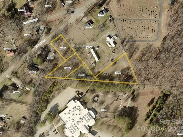 Frederick St, Shelby, NC 28150