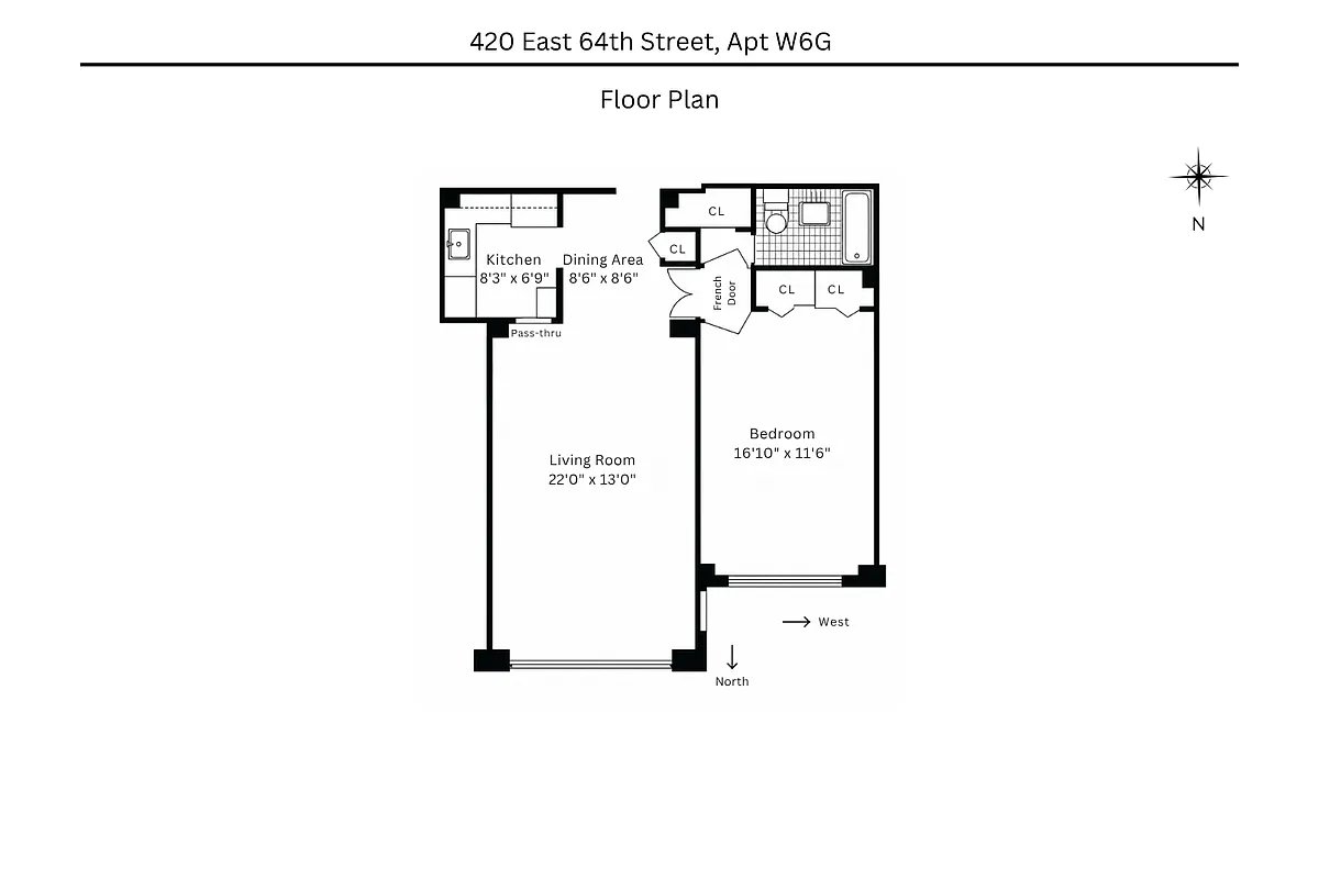 Building Photo - 420 E 64th St #W6G