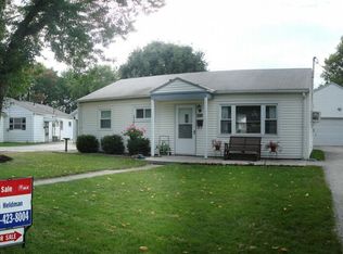 1014 Parkside Pl, Findlay, OH 45840