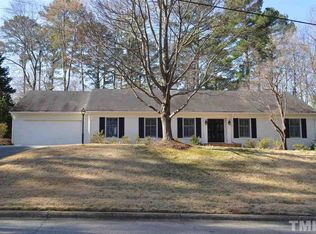 1109 Glendale Dr, Raleigh, NC 27612