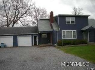 5928 Peterboro Rd, Munnsville, NY 13409