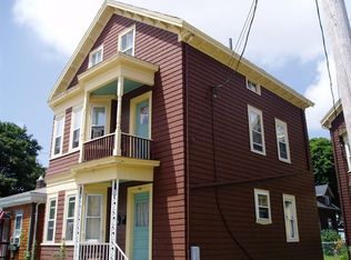 286 Peckham St, Fall River, MA 02724