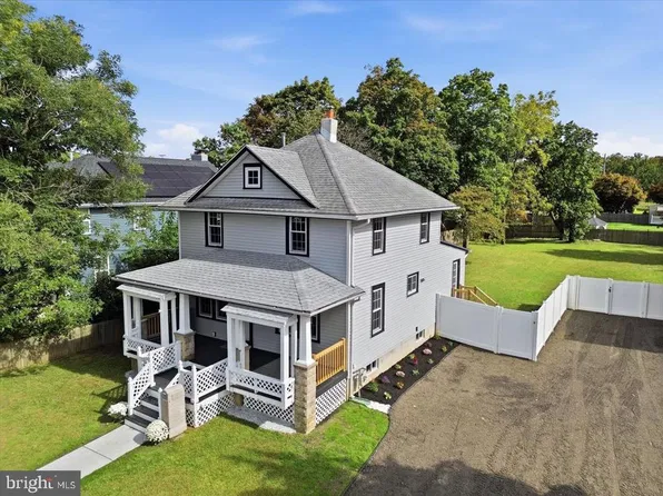 120 WASHINGTON AVENUE, BERLIN, NJ 08009