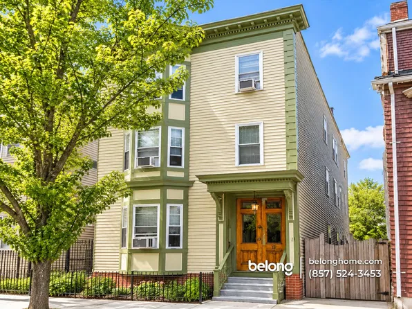 19 Mercer St Unit 1, South Boston, MA 02127