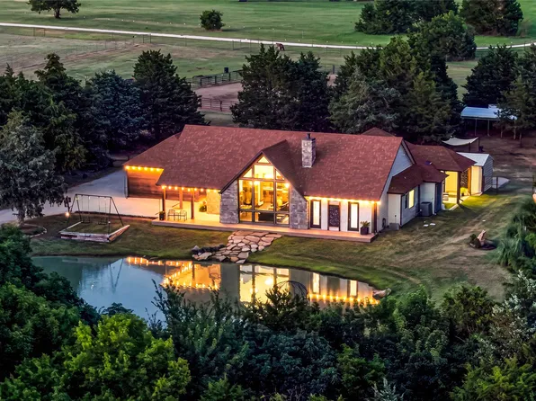180 E Greer Rd, Sadler, TX 76264
