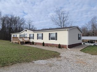 105 Lawson Woods Rd, Brandenburg, KY 40108