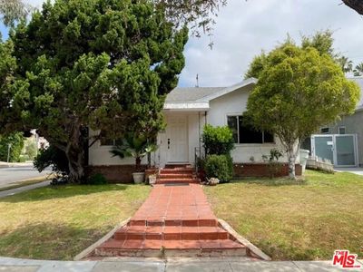 8665 Clifton Way, Beverly Hills, CA, 90211