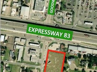 102 S Fm 492, Palmview, TX 78572