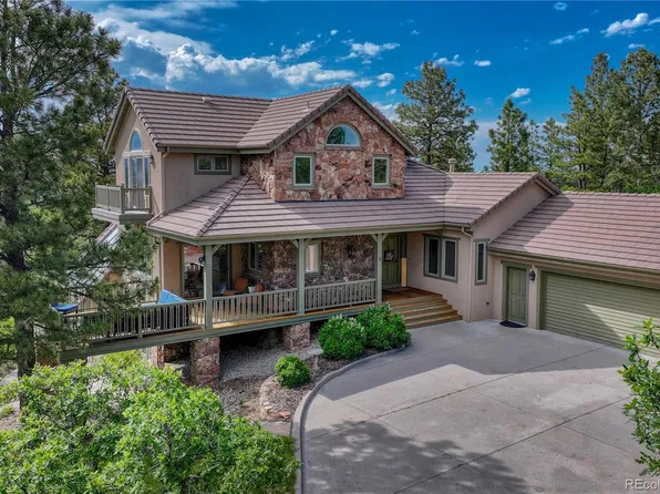 5519 Ponderosa Drive, Parker, CO 80134