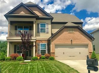 10334 Atkins Ridge Dr, Charlotte, NC 28213