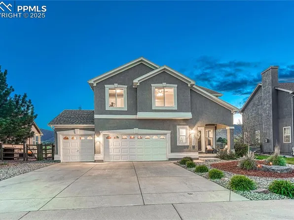 17050 Park Trail Dr, Monument, CO 80132