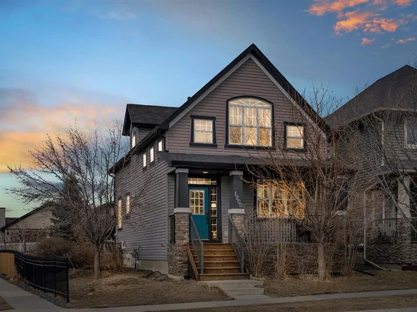 1200 S Ravenswood Dr SE, Airdrie, AB T4A 0G7