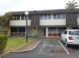 98-267 Kaonohi St #J2, Aiea, HI 96701