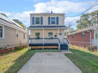1808 Laguard Dr, Hampton, VA, 23661