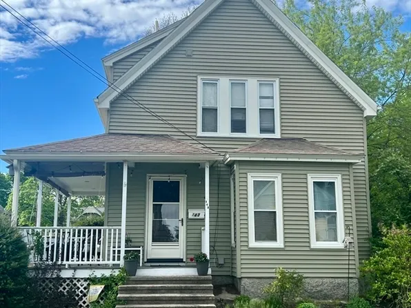 143 W Spruce St, Milford, MA 01757