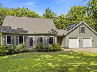 100 Dunton Road, Fitzwilliam, NH 03447
