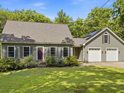 100 Dunton Road, Fitzwilliam, NH, 03447
