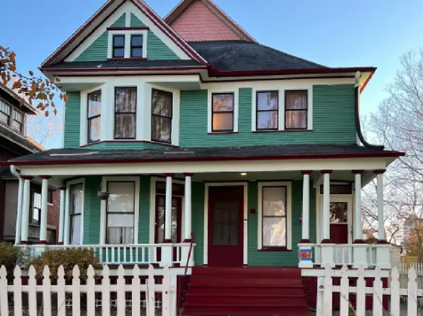 545 W William St, Decatur, IL