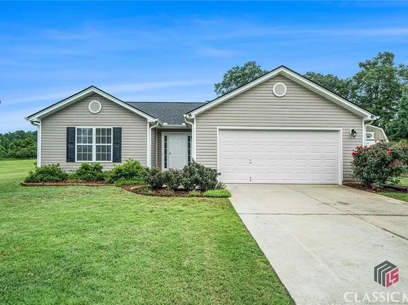 287 Jeremy Drive, Colbert, GA 30628