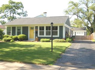 3604 Fremont St, Rolling Meadows, IL 60008