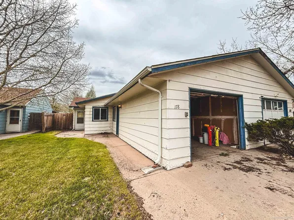 178 N Colorado Ave, Laramie, WY 82070