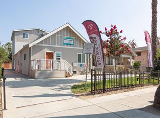 1201 W 36th Pl #1-4, Los Angeles, CA 90007