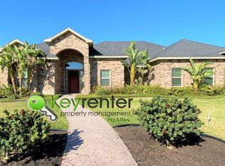813 Robin Ann Cir, Alamo, TX 78516