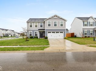 13820 N Cardonia Dr, Camby, IN 46113