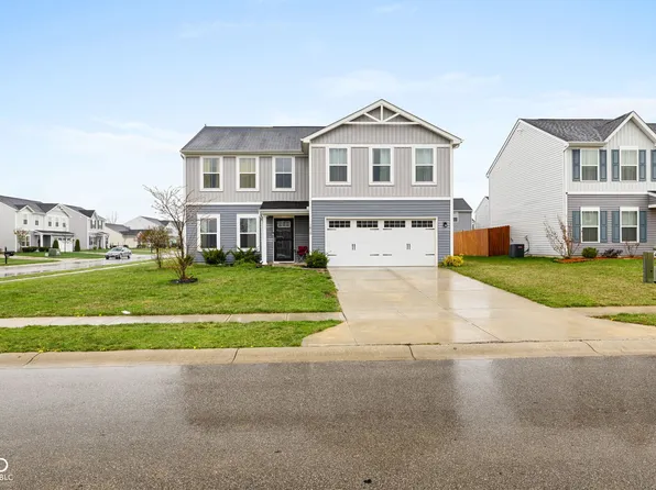 13820 N Cardonia Dr, Camby, IN 46113
