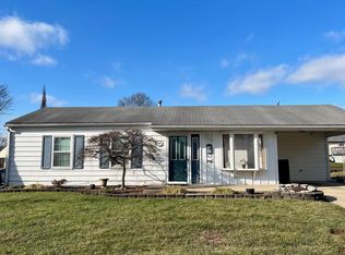 505 Millard Dr, Franklin, OH