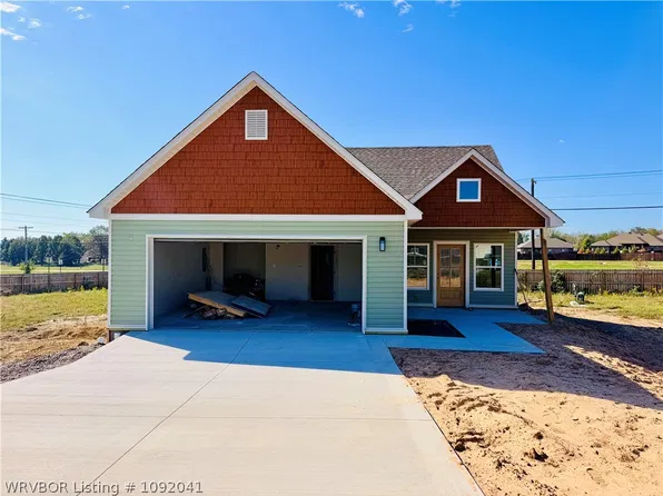 9536 Ash Pl, Fort Smith, AR 72916