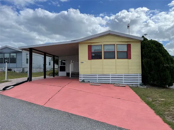 251 Patterson Rd Lot C-25, Haines City, FL 33844