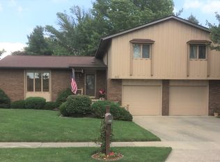858 W Harold Cir, Decatur, IL 62526