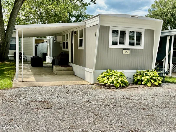 5359 Karafit Rd Lot 25, Celina, OH 45822