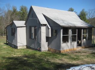 3707 Potts Creek Rd, Covington, VA 24426