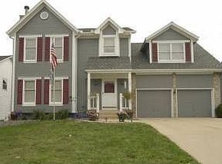 2104 S Downing St, Olathe, KS 66062