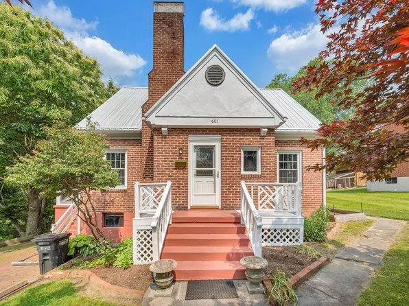 601 4th Ave, Radford, VA 24141
